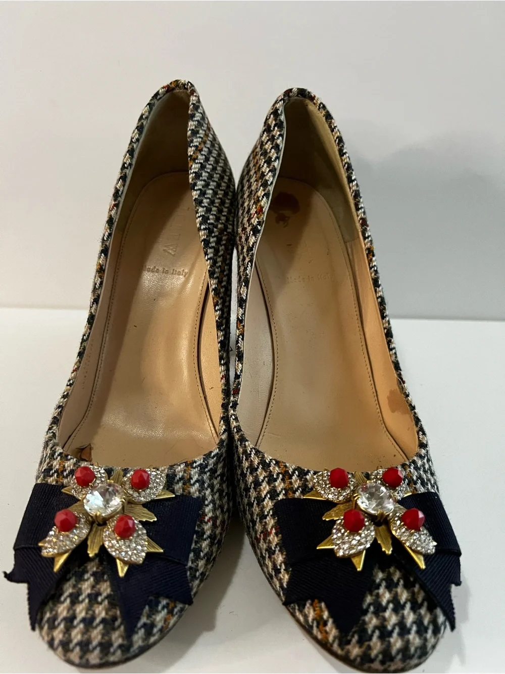 J. Crew statement making